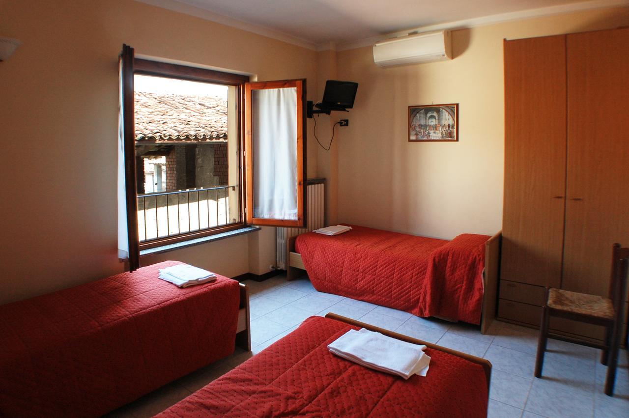 Locanda Del Sole Mozzanica Luaran gambar