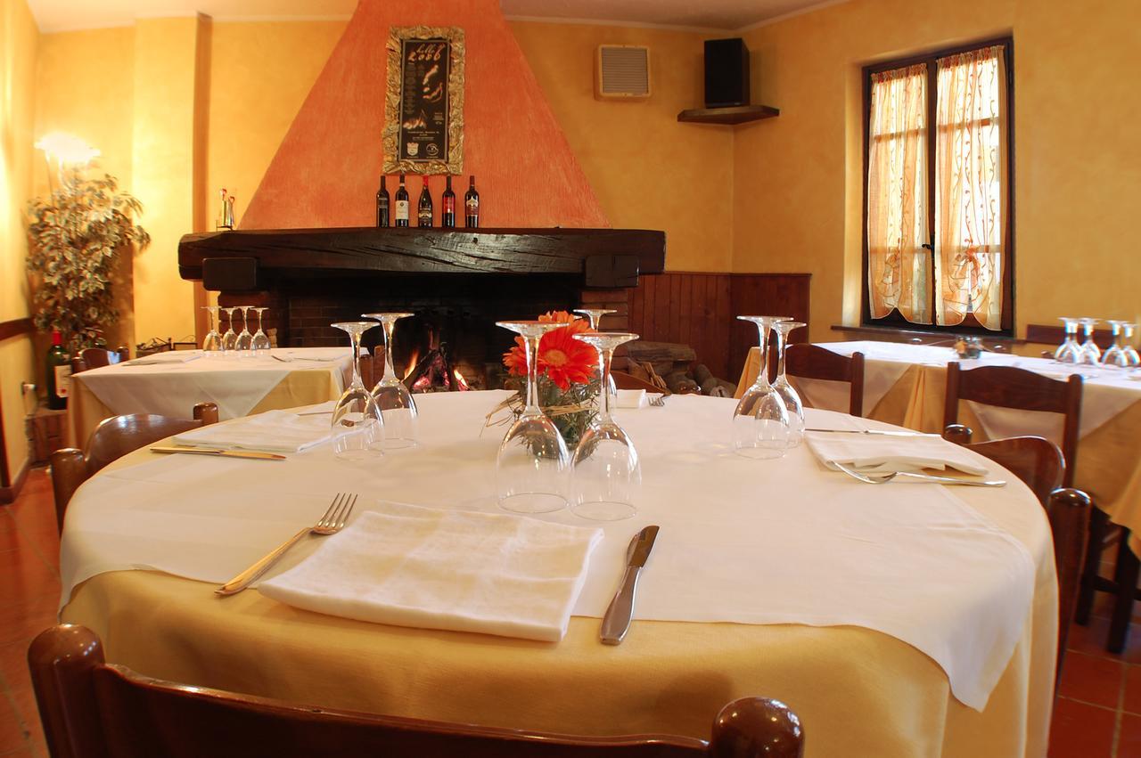 Locanda Del Sole Mozzanica Luaran gambar