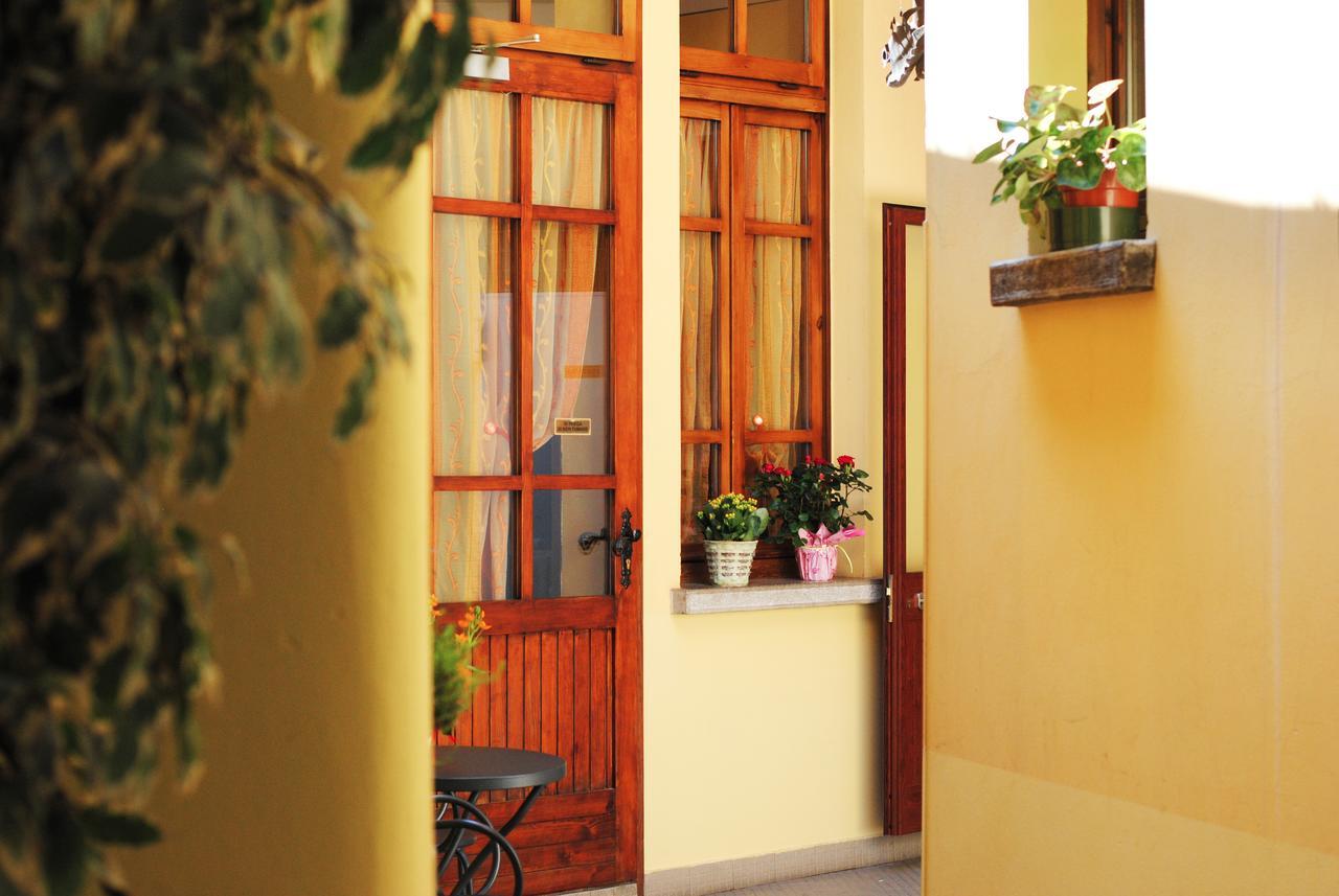 Locanda Del Sole Mozzanica Luaran gambar