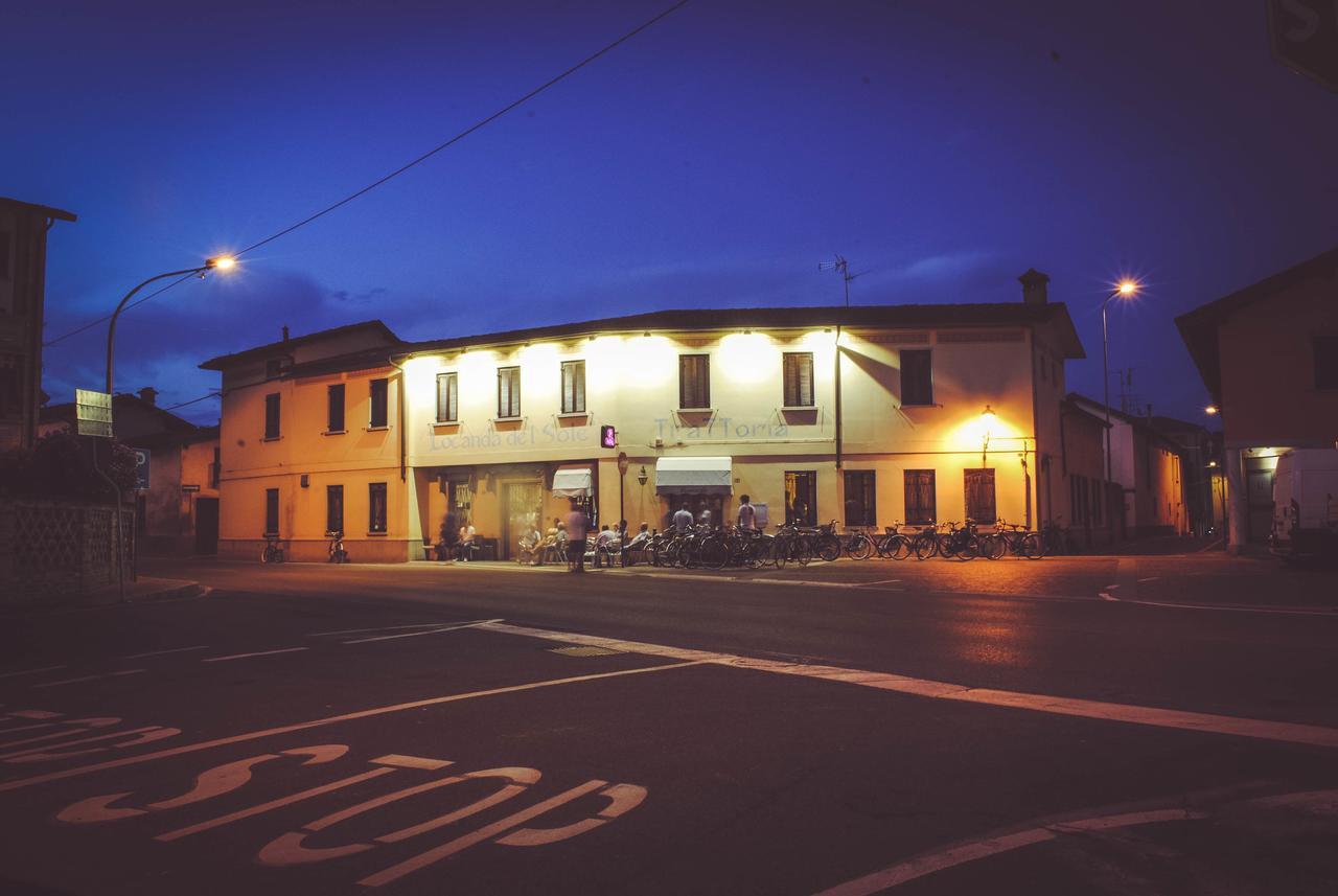 Locanda Del Sole Mozzanica Luaran gambar