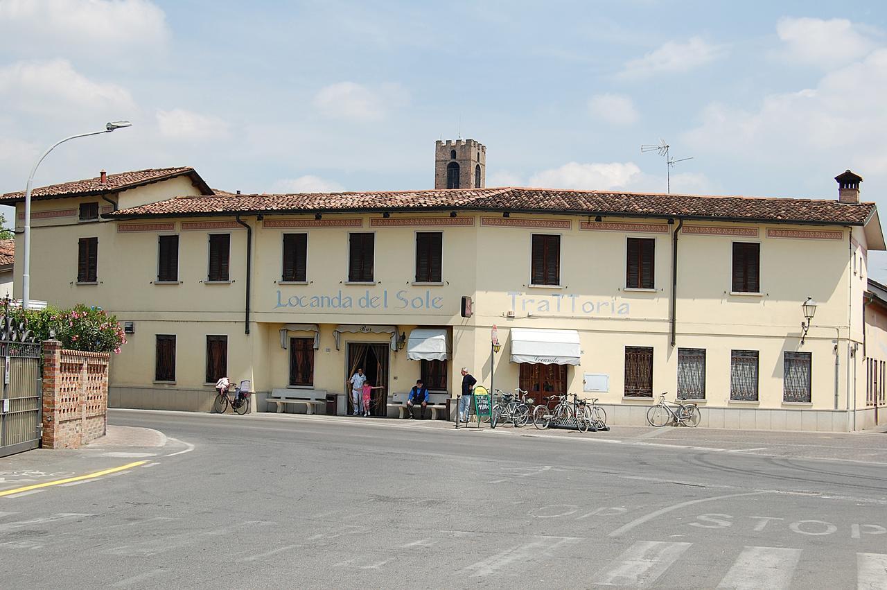 Locanda Del Sole Mozzanica Luaran gambar